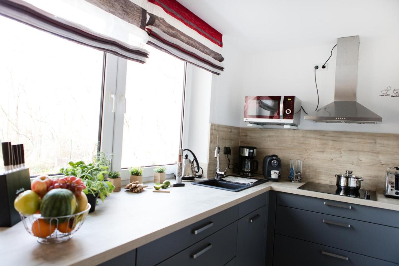 Ferienwohnung Butterfly Άρνσταντ Εξωτερικό φωτογραφία