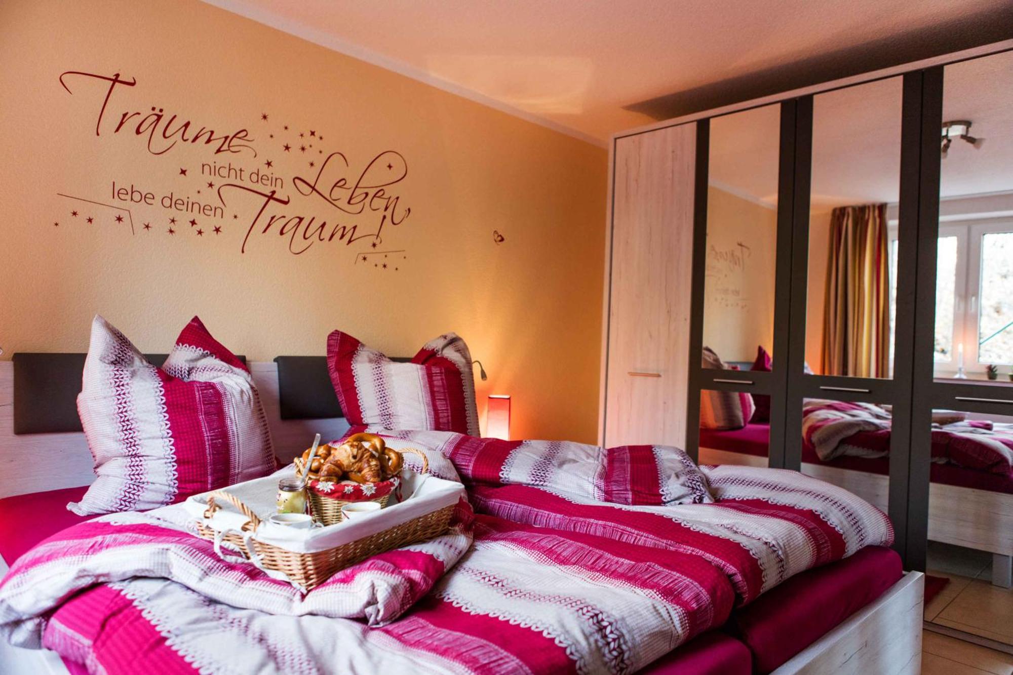Ferienwohnung Butterfly Άρνσταντ Εξωτερικό φωτογραφία