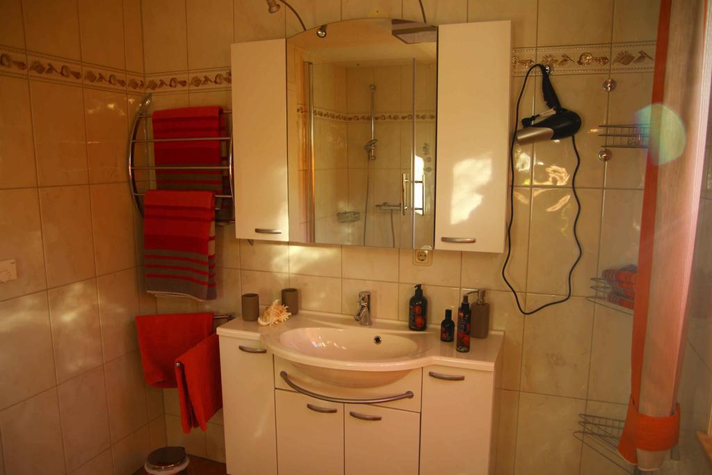 Ferienwohnung Butterfly Άρνσταντ Εξωτερικό φωτογραφία
