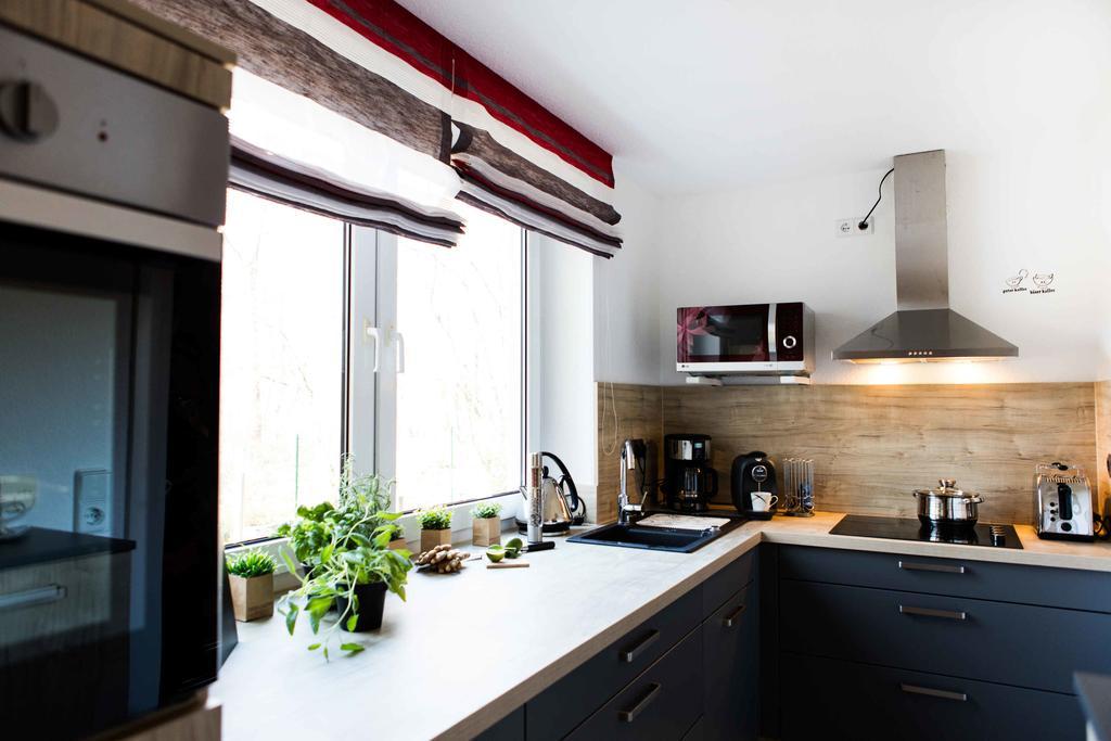 Ferienwohnung Butterfly Άρνσταντ Εξωτερικό φωτογραφία