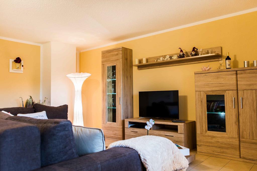 Ferienwohnung Butterfly Άρνσταντ Εξωτερικό φωτογραφία