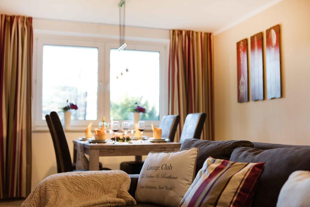 Ferienwohnung Butterfly Άρνσταντ Εξωτερικό φωτογραφία
