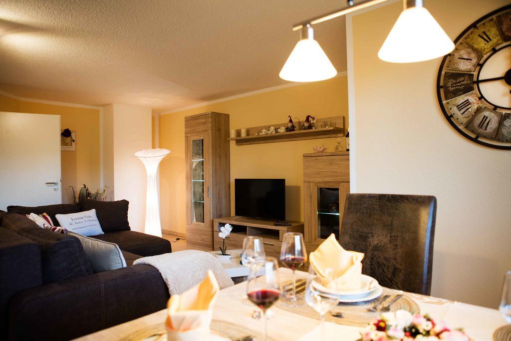Ferienwohnung Butterfly Άρνσταντ Εξωτερικό φωτογραφία