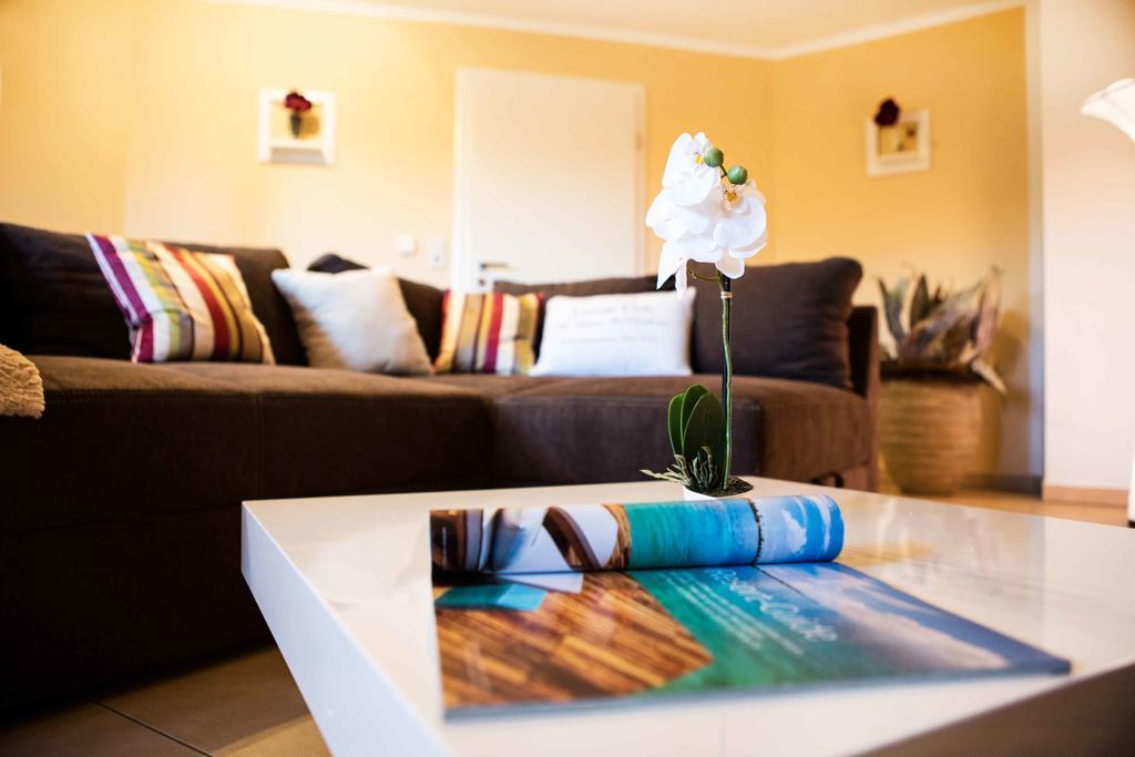 Ferienwohnung Butterfly Άρνσταντ Εξωτερικό φωτογραφία