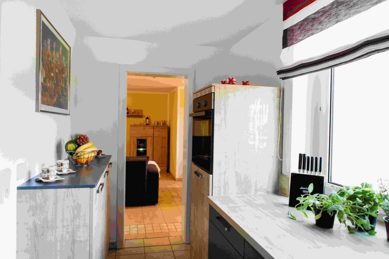 Ferienwohnung Butterfly Άρνσταντ Εξωτερικό φωτογραφία
